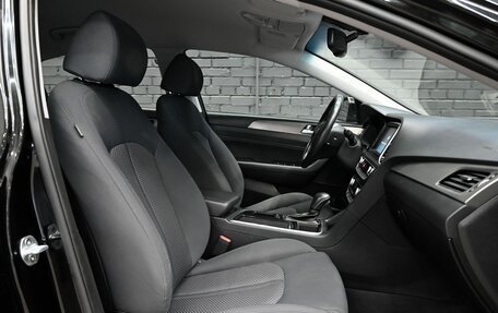 Hyundai Sonata VII, 2018 год, 2 200 000 рублей, 12 фотография