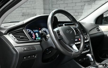 Hyundai Sonata VII, 2018 год, 2 200 000 рублей, 18 фотография