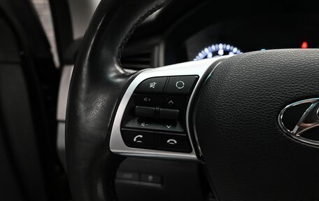 Hyundai Sonata VII, 2018 год, 2 200 000 рублей, 15 фотография