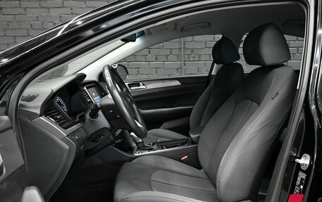 Hyundai Sonata VII, 2018 год, 2 200 000 рублей, 11 фотография