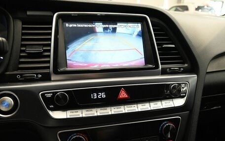 Hyundai Sonata VII, 2018 год, 2 200 000 рублей, 16 фотография