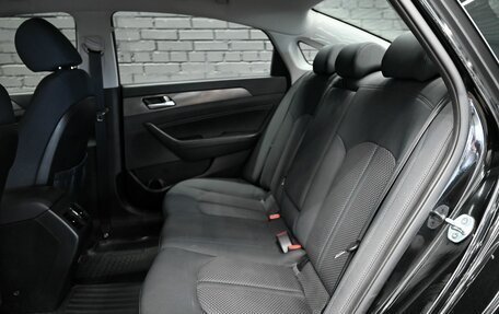 Hyundai Sonata VII, 2018 год, 2 200 000 рублей, 20 фотография