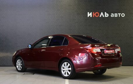 Chevrolet Epica, 2009 год, 720 000 рублей, 4 фотография