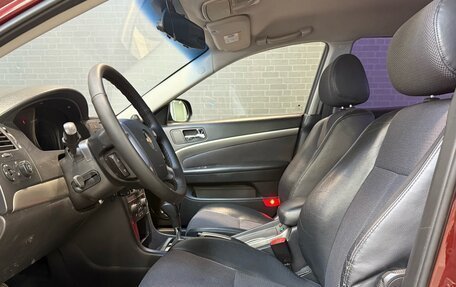 Chevrolet Epica, 2009 год, 720 000 рублей, 8 фотография