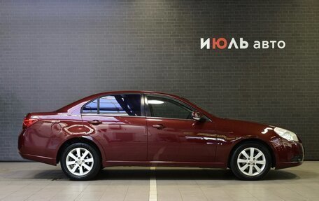 Chevrolet Epica, 2009 год, 720 000 рублей, 7 фотография