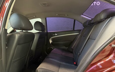 Chevrolet Epica, 2009 год, 720 000 рублей, 12 фотография