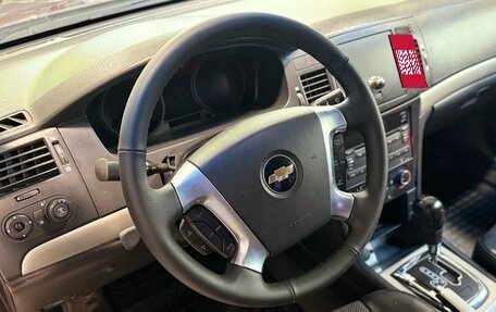 Chevrolet Epica, 2009 год, 720 000 рублей, 9 фотография