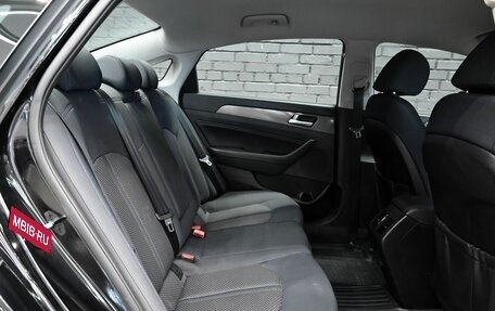 Hyundai Sonata VII, 2018 год, 2 200 000 рублей, 19 фотография