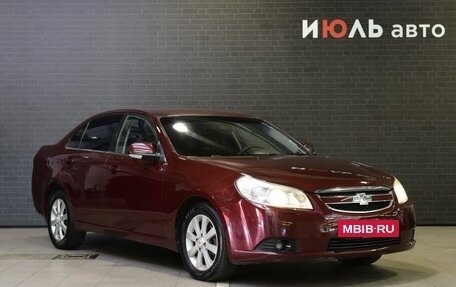 Chevrolet Epica, 2009 год, 720 000 рублей, 3 фотография