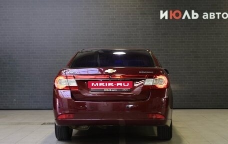 Chevrolet Epica, 2009 год, 720 000 рублей, 5 фотография