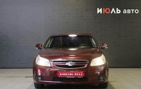Chevrolet Epica, 2009 год, 720 000 рублей, 2 фотография