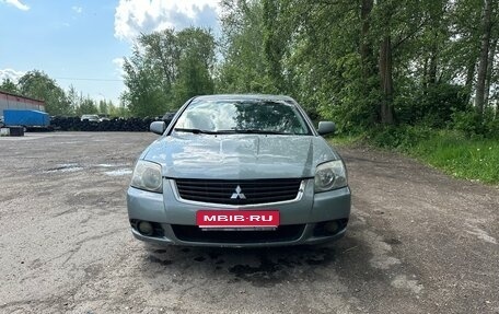 Mitsubishi Galant IX, 2008 год, 590 000 рублей, 1 фотография