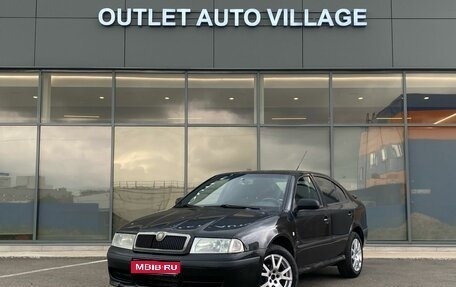 Skoda Octavia IV, 2007 год, 399 000 рублей, 1 фотография