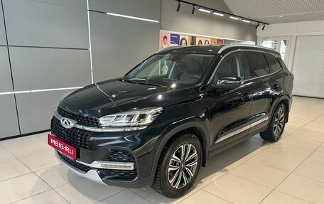 Chery Tiggo 8 I, 2021 год, 1 675 000 рублей, 1 фотография
