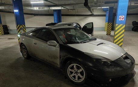 Toyota Celica VII рестайлинг, 2003 год, 510 000 рублей, 6 фотография