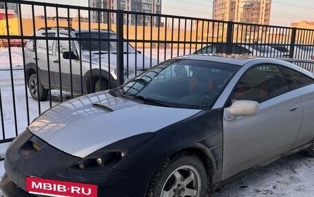 Toyota Celica VII рестайлинг, 2003 год, 510 000 рублей, 3 фотография