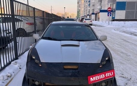 Toyota Celica VII рестайлинг, 2003 год, 510 000 рублей, 7 фотография