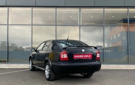 Skoda Octavia IV, 2007 год, 399 000 рублей, 5 фотография
