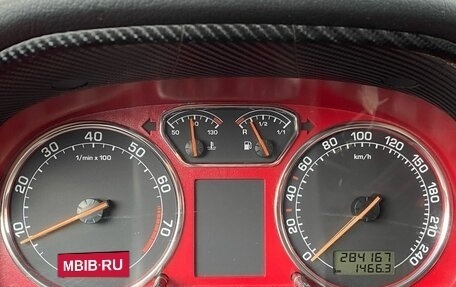 Skoda Octavia IV, 2007 год, 399 000 рублей, 10 фотография