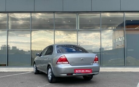 Nissan Almera Classic, 2008 год, 399 000 рублей, 5 фотография