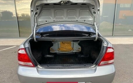 Nissan Almera Classic, 2008 год, 399 000 рублей, 11 фотография