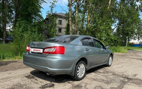 Mitsubishi Galant IX, 2008 год, 590 000 рублей, 4 фотография