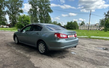 Mitsubishi Galant IX, 2008 год, 590 000 рублей, 5 фотография