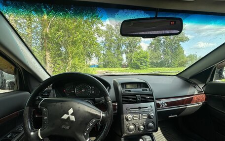 Mitsubishi Galant IX, 2008 год, 590 000 рублей, 6 фотография