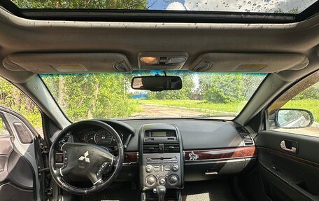 Mitsubishi Galant IX, 2008 год, 590 000 рублей, 7 фотография