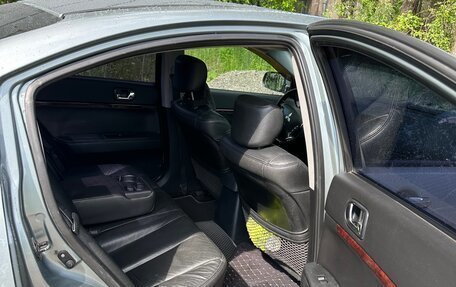 Mitsubishi Galant IX, 2008 год, 590 000 рублей, 10 фотография