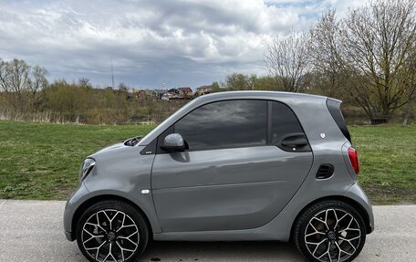 Smart Fortwo III, 2016 год, 960 000 рублей, 5 фотография