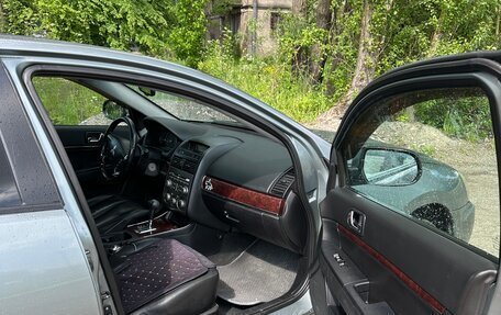 Mitsubishi Galant IX, 2008 год, 590 000 рублей, 9 фотография