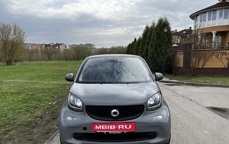 Smart Fortwo III, 2016 год, 960 000 рублей, 3 фотография