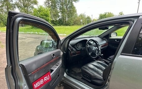 Mitsubishi Galant IX, 2008 год, 590 000 рублей, 11 фотография