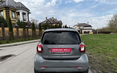 Smart Fortwo III, 2016 год, 960 000 рублей, 7 фотография