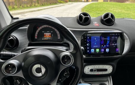 Smart Fortwo III, 2016 год, 960 000 рублей, 13 фотография