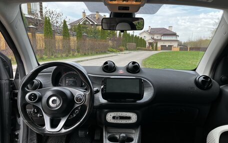 Smart Fortwo III, 2016 год, 960 000 рублей, 11 фотография