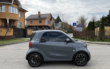 Smart Fortwo III, 2016 год, 960 000 рублей, 9 фотография