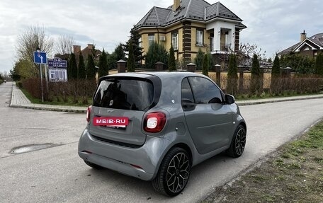 Smart Fortwo III, 2016 год, 960 000 рублей, 8 фотография