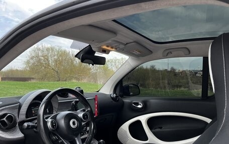 Smart Fortwo III, 2016 год, 960 000 рублей, 10 фотография