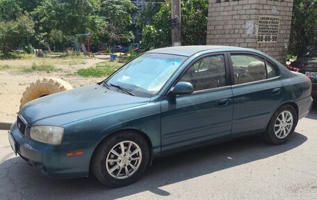 Hyundai Elantra III, 2002 год, 280 000 рублей, 2 фотография