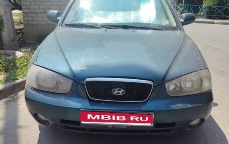 Hyundai Elantra III, 2002 год, 280 000 рублей, 3 фотография