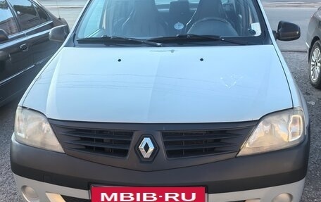 Renault Logan I, 2009 год, 315 000 рублей, 10 фотография
