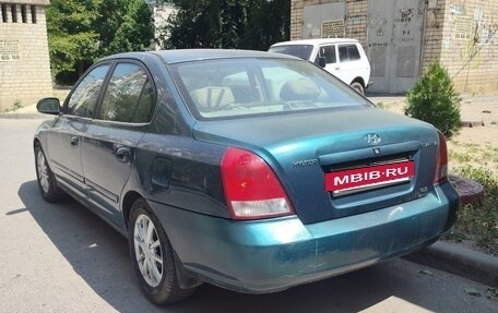 Hyundai Elantra III, 2002 год, 280 000 рублей, 5 фотография