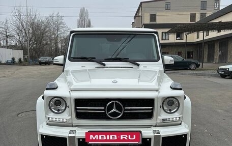 Mercedes-Benz G-Класс W463 рестайлинг _ii, 2014 год, 6 800 000 рублей, 6 фотография
