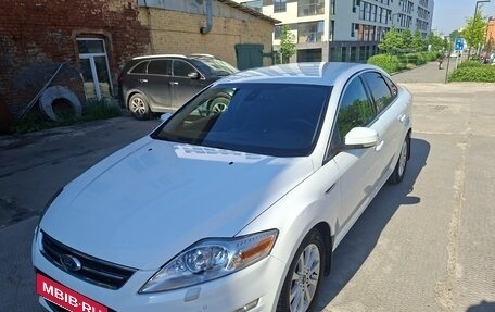 Ford Mondeo IV, 2011 год, 800 000 рублей, 10 фотография