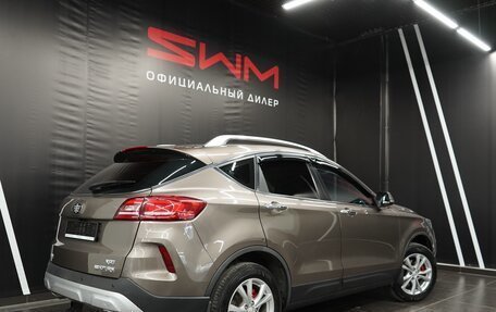 FAW Besturn X80 I рестайлинг, 2019 год, 2 220 000 рублей, 4 фотография