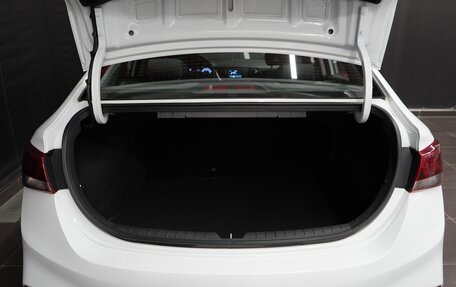 Hyundai Solaris II рестайлинг, 2018 год, 1 840 000 рублей, 5 фотография