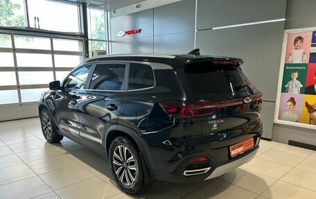 Chery Tiggo 8 I, 2021 год, 1 675 000 рублей, 4 фотография