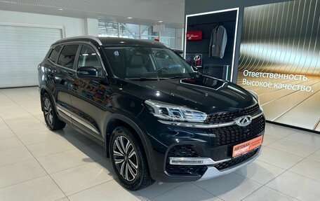 Chery Tiggo 8 I, 2021 год, 1 675 000 рублей, 2 фотография